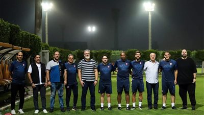 روجيرو ميكالي يزور مران مودرن فيوتشر (صور)