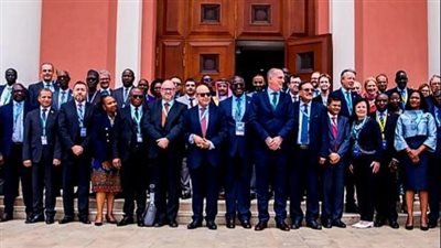 تفاصيل مشاركة أمين عام الشيوخ في اجتماعات الاتحاد البرلماني الدولي