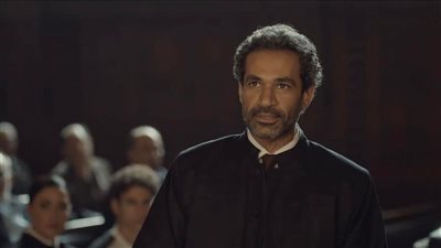 مسلسل صوت وصورة، لحظة تسليم صدقي صخر شقيقه للعدالة (فيديو)