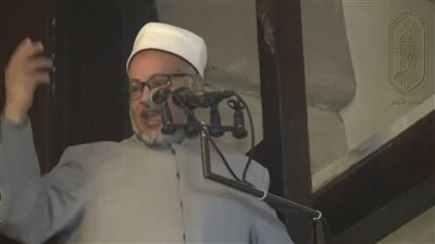 خطيب الجامع الأزهر: جرائم الصهاينة الإرهابية في حق الشعب الفلسطيني لم تحرك الضمير الإنساني 