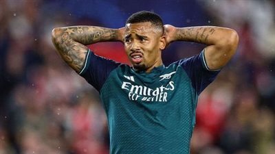 ثنائي أرسنال يغيب عن الفريق بداعي الإصابة 