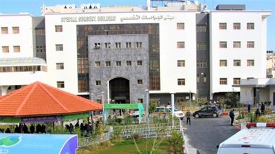 مزاعم جديدة للاحتلال تمهد لقصف مستشفى الشفاء في غزة، والمقاومة: ادعاءات كاذبة 