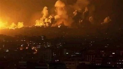 إسرائيل تقرر استخدام غاز الأعصاب في هجومها على غزة 