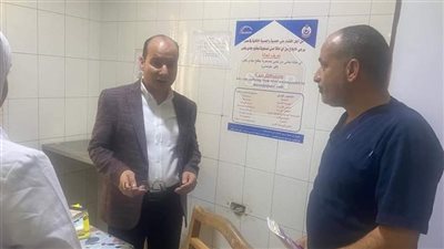 صحة القليوبية: تفعيل العيادات المسائية التخصصية بوحدات الرعاية