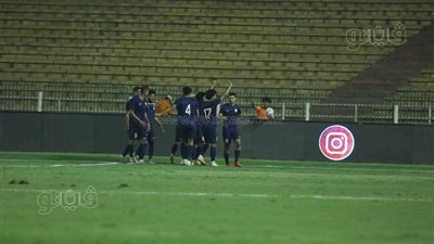 إنبي يتقدم بالهدف الأول في مرمى الزمالك 