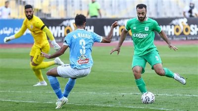 نائب رئيس المصري: تصرف مروان حمدي مع الجمهور مرفوض 