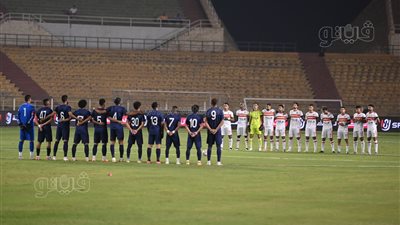 الزمالك يتلقى الخسارة الأولى في الدوري من إنبي 2-1 (صور) 
