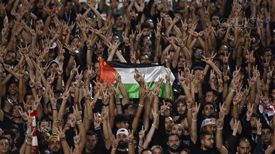 أخبار الرياضة اليوم: الزمالك يتلقى الخسارة الأولى بالدوري.. وهتافات من جماهير الفارس الأبيض دعما لـ فلسطين