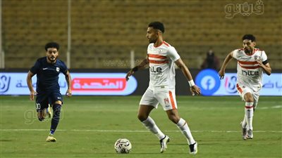 موعد مباراة الزمالك القادمة في الدوري بعد الخسارة من إنبي بثنائية 