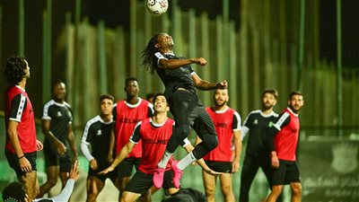 الدوري المصري، الاتحاد السكندري يختتم تحضيراته لمواجهة المقاولون (صور)