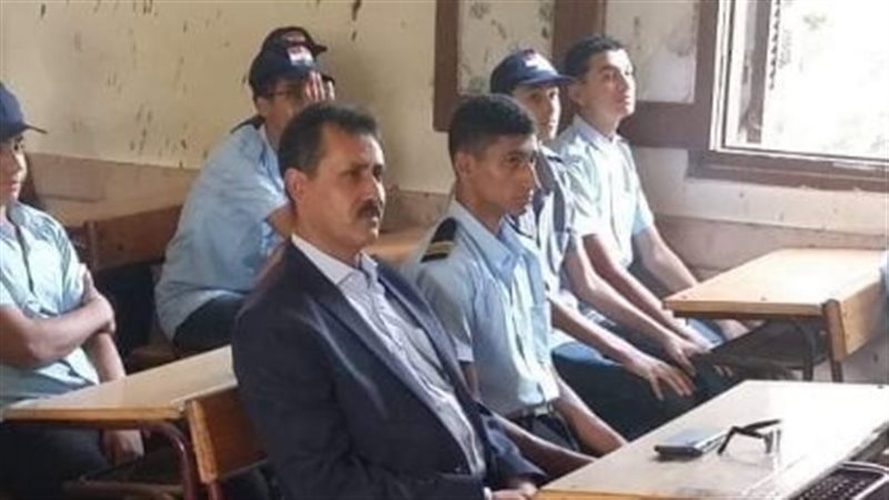 ندوة تثقيفية لطلاب