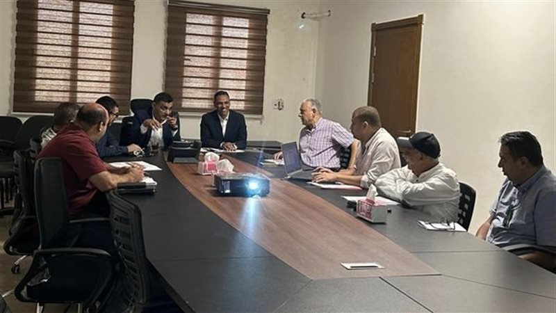 رئيس جهاز حدائق العاصمة