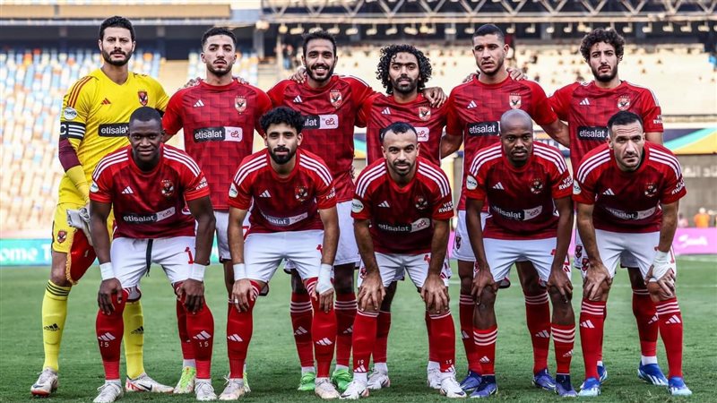 الأهلى، فيتو