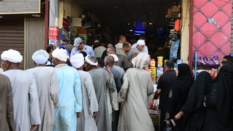 اهالي قنا،فيتو