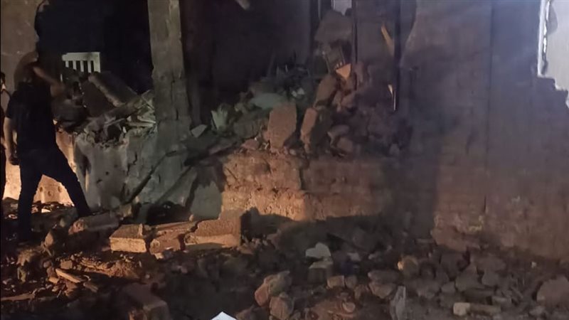 حادث طابا، فيتو