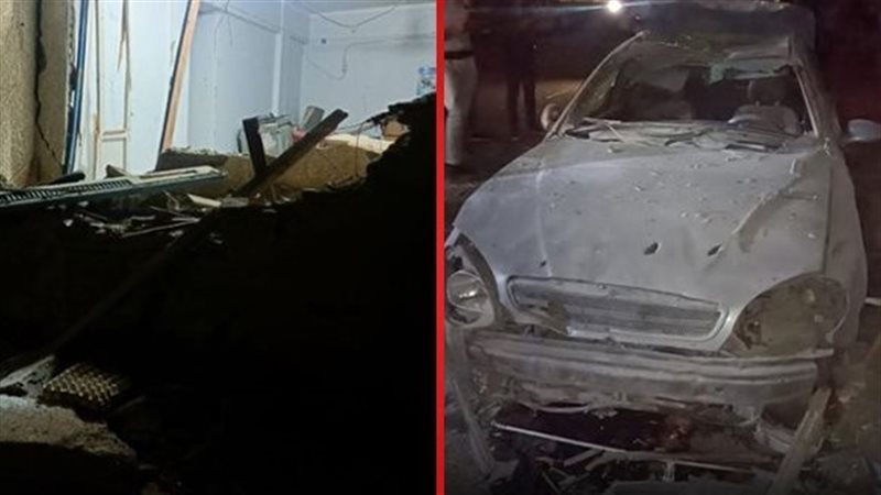 حادث صاروخ طابا،