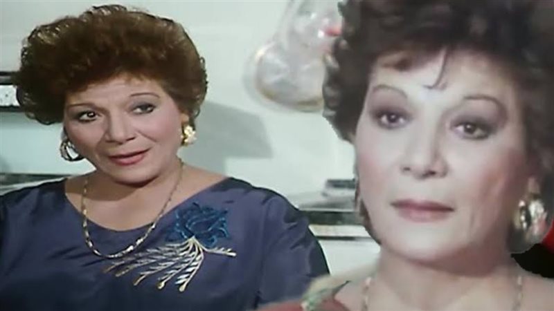 الفنانة القديرة عايدة