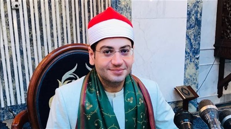 الشيخ ياسر الشرقاوي،
