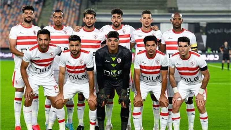 الزمالك، فيتو 