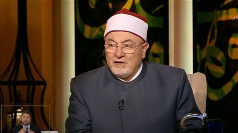 الشيخ خالد الجندي،