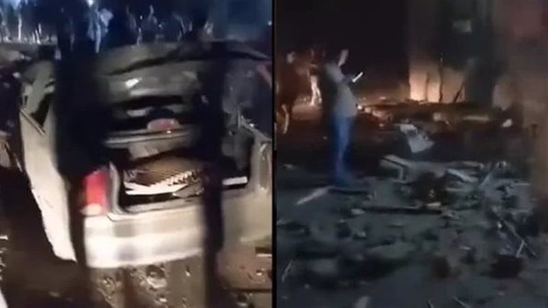 حادث طابا،فيتو