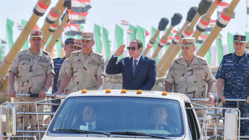 الرئيس عبد الفتاح