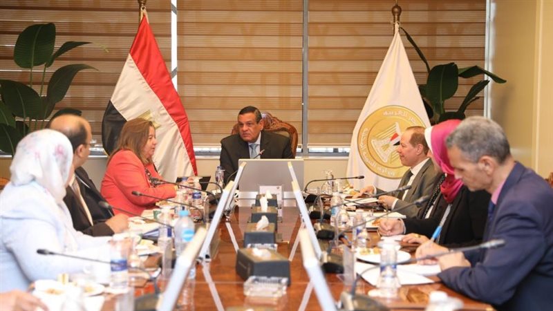 وزير التنمية المحلية،