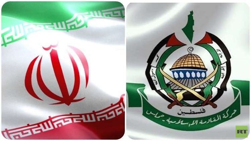 إيران وحماس، فيتو