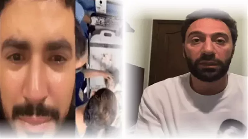 محمد سلام ومحمد أنور،