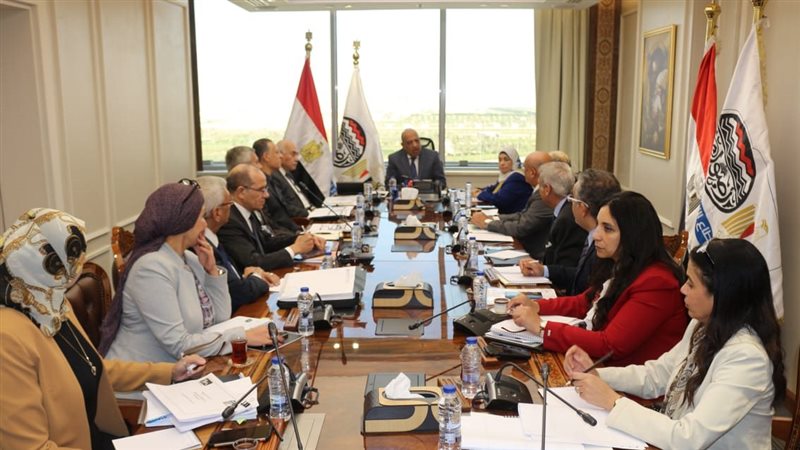 وزير قطاع الأعمال