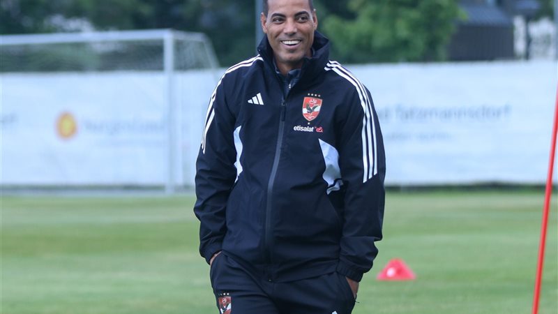 خالد بيبو مدير الكرة