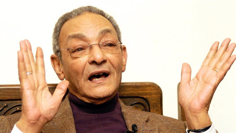 الكاتب بهاء طاهر،فيتو