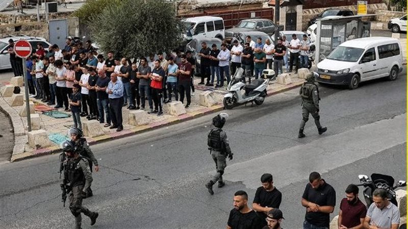 5000 شخص فقط يؤدون