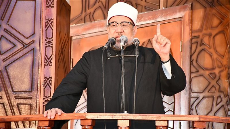 محمد مختار جمعة،