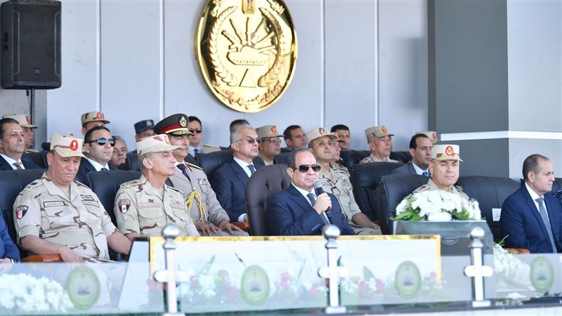الرئيس عبد الفتاح