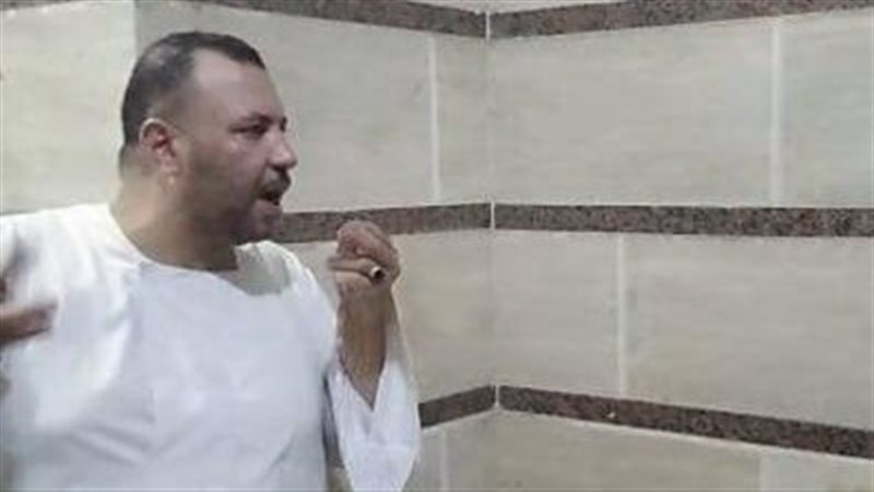 والد المجني عليه،