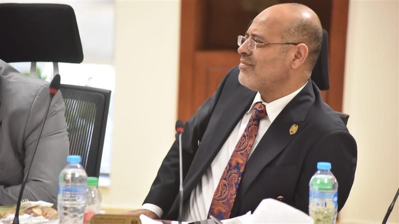 محمد جبران رئيس عمال