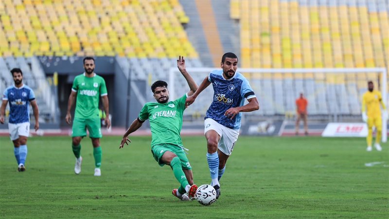 المصري وبيراميدز،