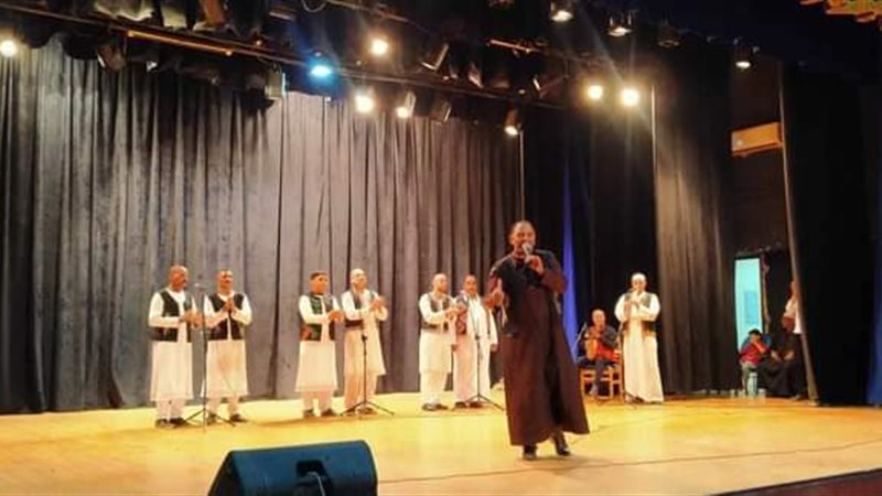 فعاليات ثقافة الوادى