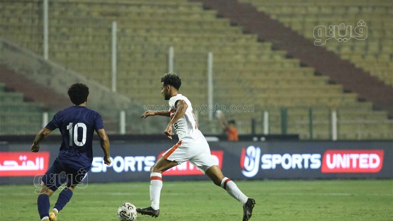 الزمالك، فيتو 