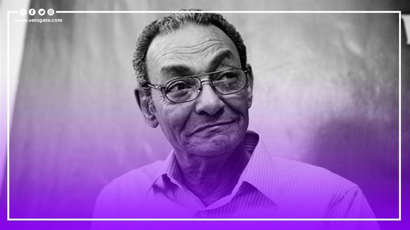 بهاء طاهر، فيتو