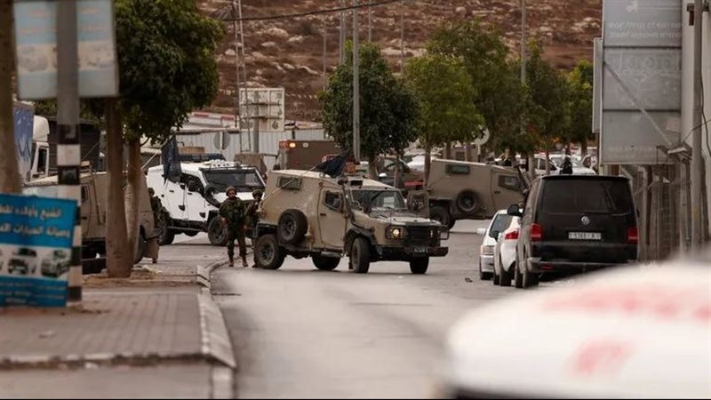 الشفة الغربية، فيتو