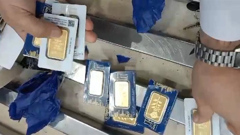 ضبط 5 محاولات تهريب