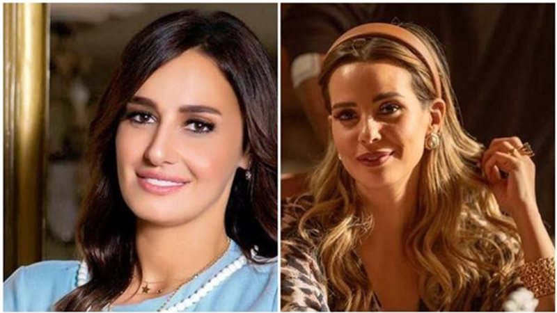 حلا شيحة، وإيمان