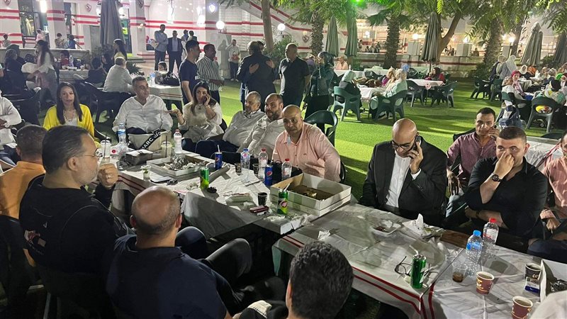 الزمالك، فيتو 