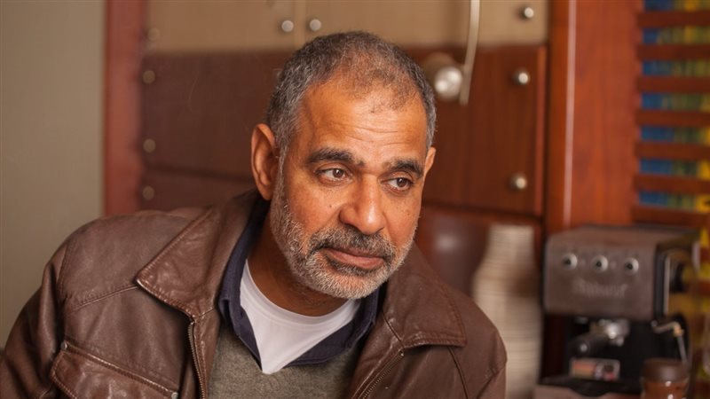 محمود البزاوي، فيتو