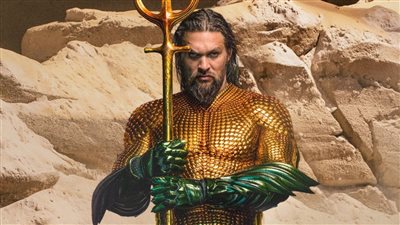 للمرة الثالثة، تأجيل موعد عرض AQUAMAN AND THE LOST KINGDOM بالسينمات
