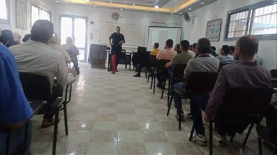 الوطنية للطوارئ في الإسماعيلية: انتهاء الدورة التدريبية الثانية على استخدام معدات الحماية المدنية (صور) 