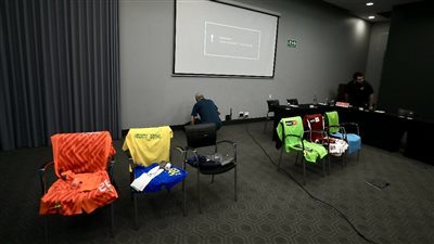 تفاصيل الاجتماع الفني لمباراة الأهلي وصن داونز