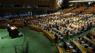 يساوي بين الضحية والجلاد، العراق وتونس يبرران امتناعهما عن التصويت على مشروع قرار الهدنة في غزة